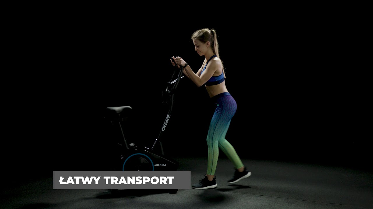 Zipro Rower magnetyczny Boost