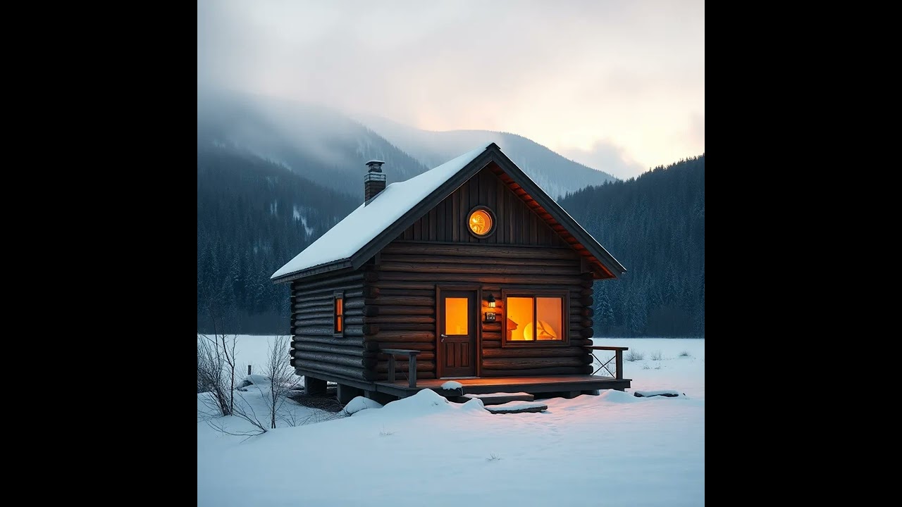 Midnight Aesthetic Lofi Hop Hipo & Rain Sounds 🎧