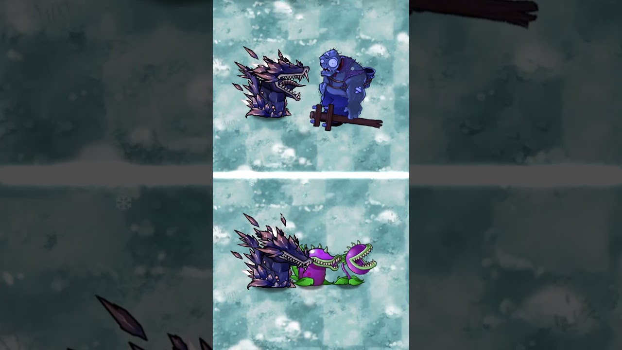 Fusion God - Ultimate Obsidian Warlord - PvZ Fusion v2.7 #pvz #pvzmods #fusion