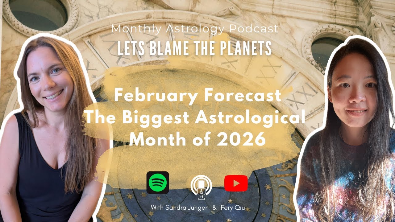 Everything Changes - Astrological Shifts of February 2026