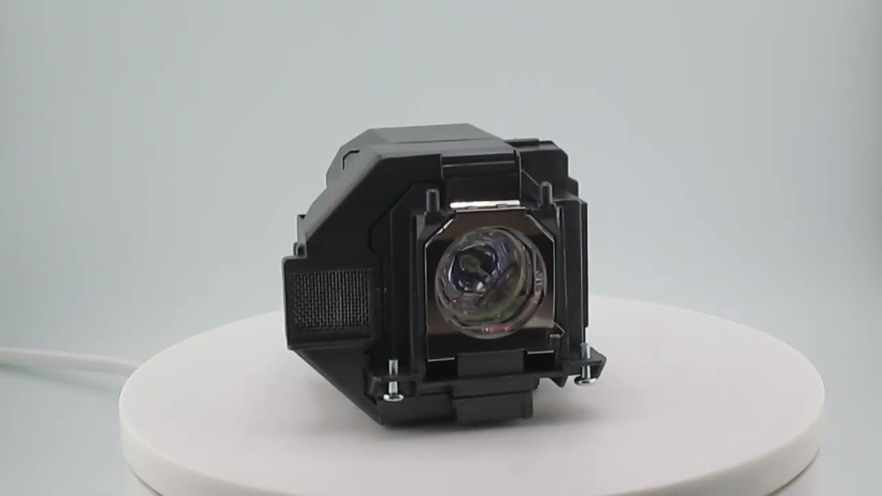 Epson Powerlite 970 Projector Lamp Bulb Replacement #epsonprojector #projectorlamps
