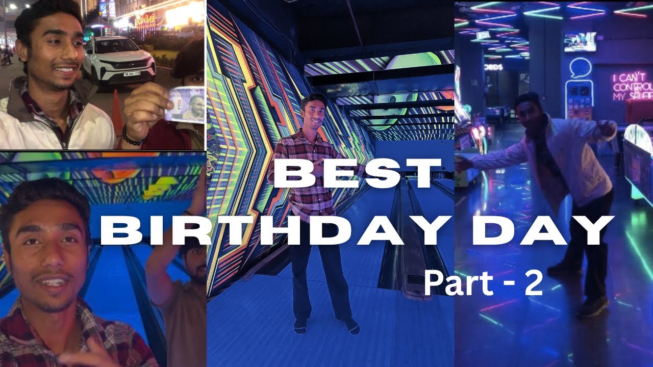 Best birthday 🥳 birthday vlog part-2 | kyu btau|vlog-20