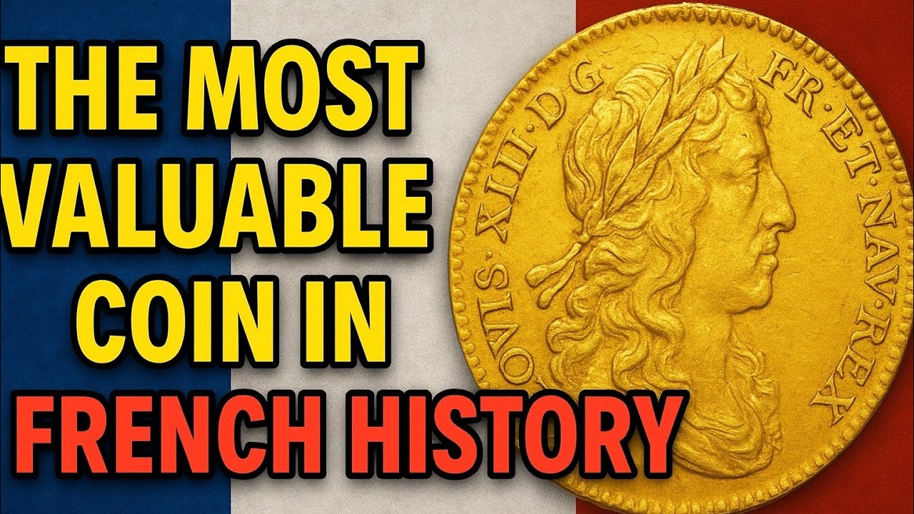 The Fascinating History of the Louis d&rsquo;Or, The Most Valuable Coin in French History