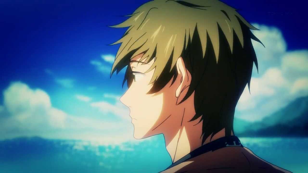 Free! Makoto's fear