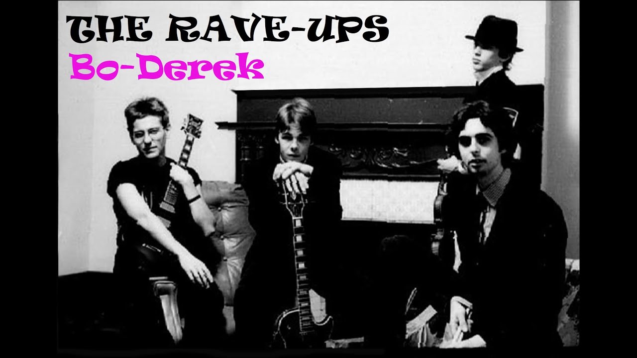 The Rave Ups   -  Bo Derek