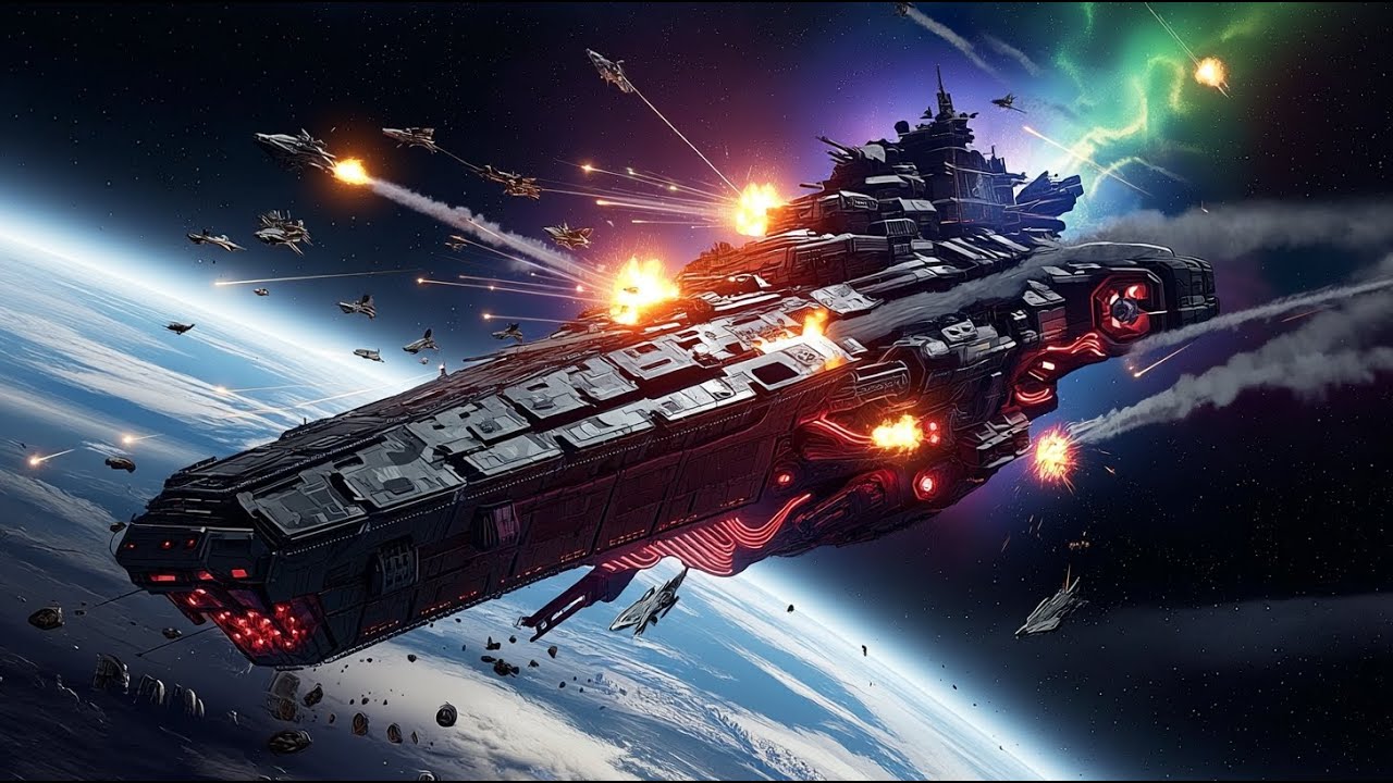 Earth’s Wrath Darkened the Heavens—Their Authority Meant Nothing — The Council Knew Too Late! | HFY