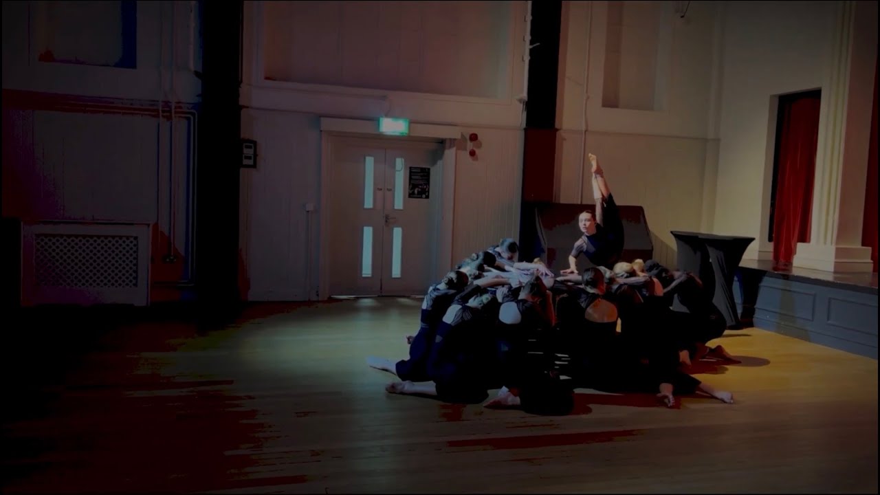 The Piano | Dance Video
