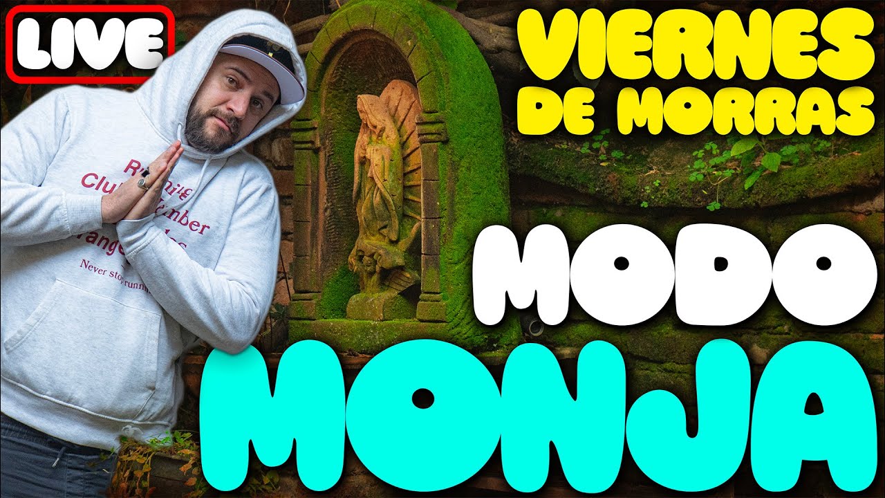 ¿Para los hombre la pureza es todo? - LIVE - Viernes de Morras