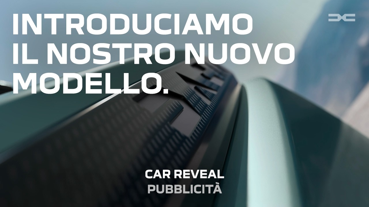 Dacia Striker 2026: Name Reveal
