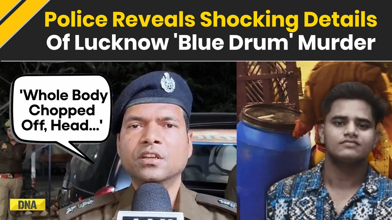 Lucknow News: 'Whole Body Chopped Off' Police Shares Details Of Lucknow Man's Murder By Son