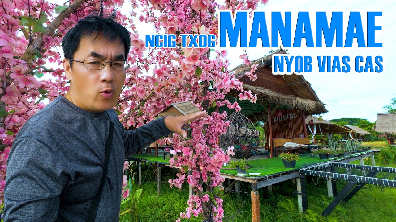 11/18/2023 - Nci txog MANAMAE GARDEN RESTAURANT nyob nroog Vias Cas