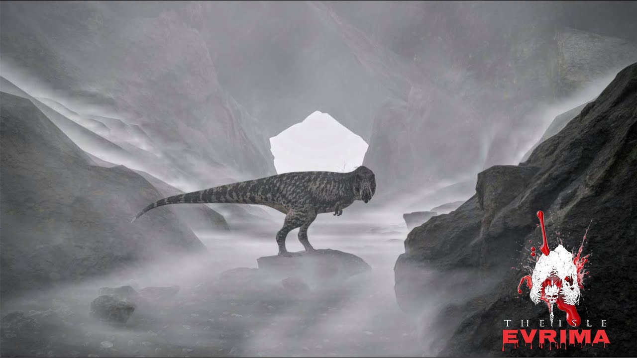 🦖 SOBREVIVER AQUI É UM MILAGRE | THE ISLE EVRIMA AO VIVO