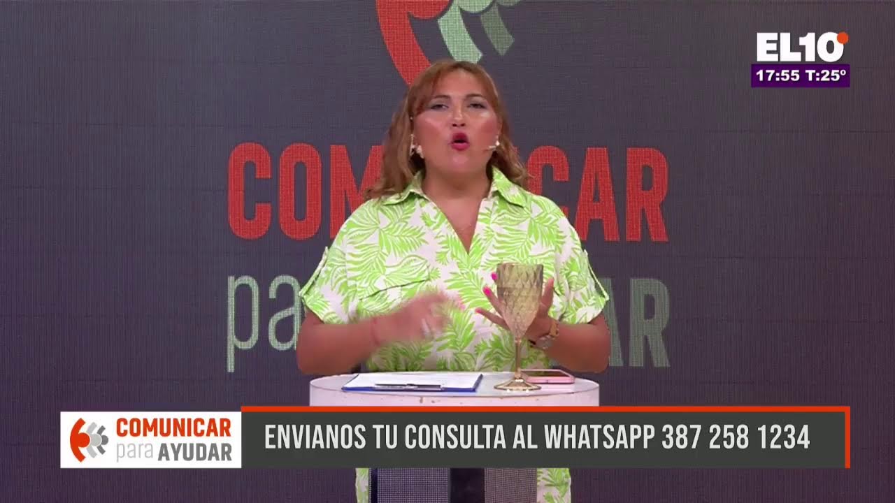 📺EN VIVO🔴🧑🏻‍🦳👩🏻‍🦳COMUNICAR PARA AYUDAR👩🏻‍🦳🧑🏻‍🦳