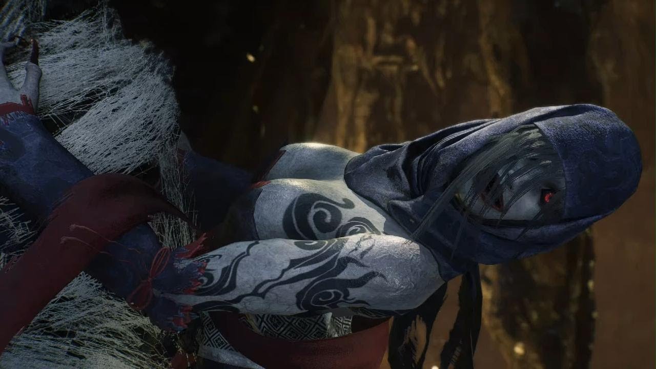 Nioh 3 - Hinoenma
