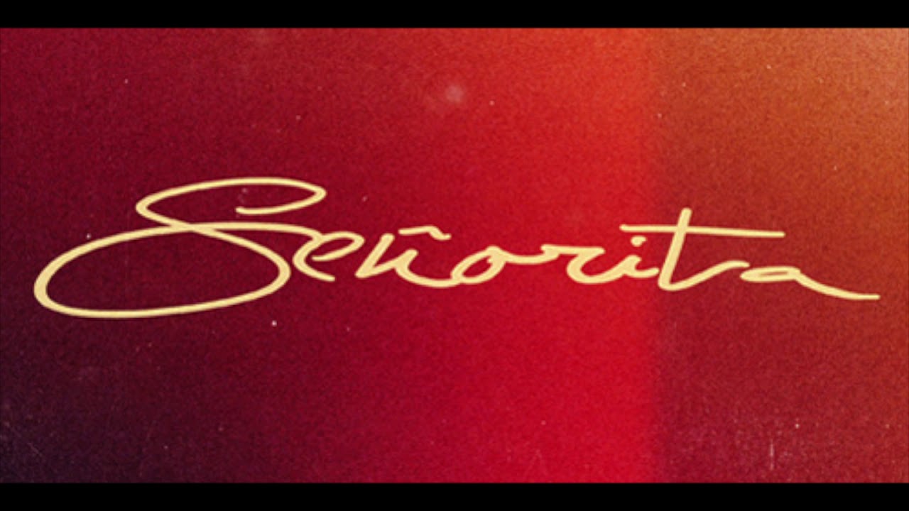 Shawn Mendes -  Señorita (Official Solo Version)