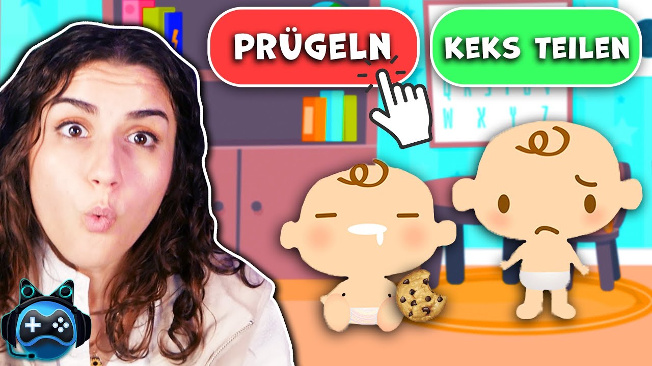 DANIA ZERSTÖRT IHR LEBEN KOMPLETT! Nicht mal ihre Mutter mag sie noch 🥲  [Mobile App Life Choice]