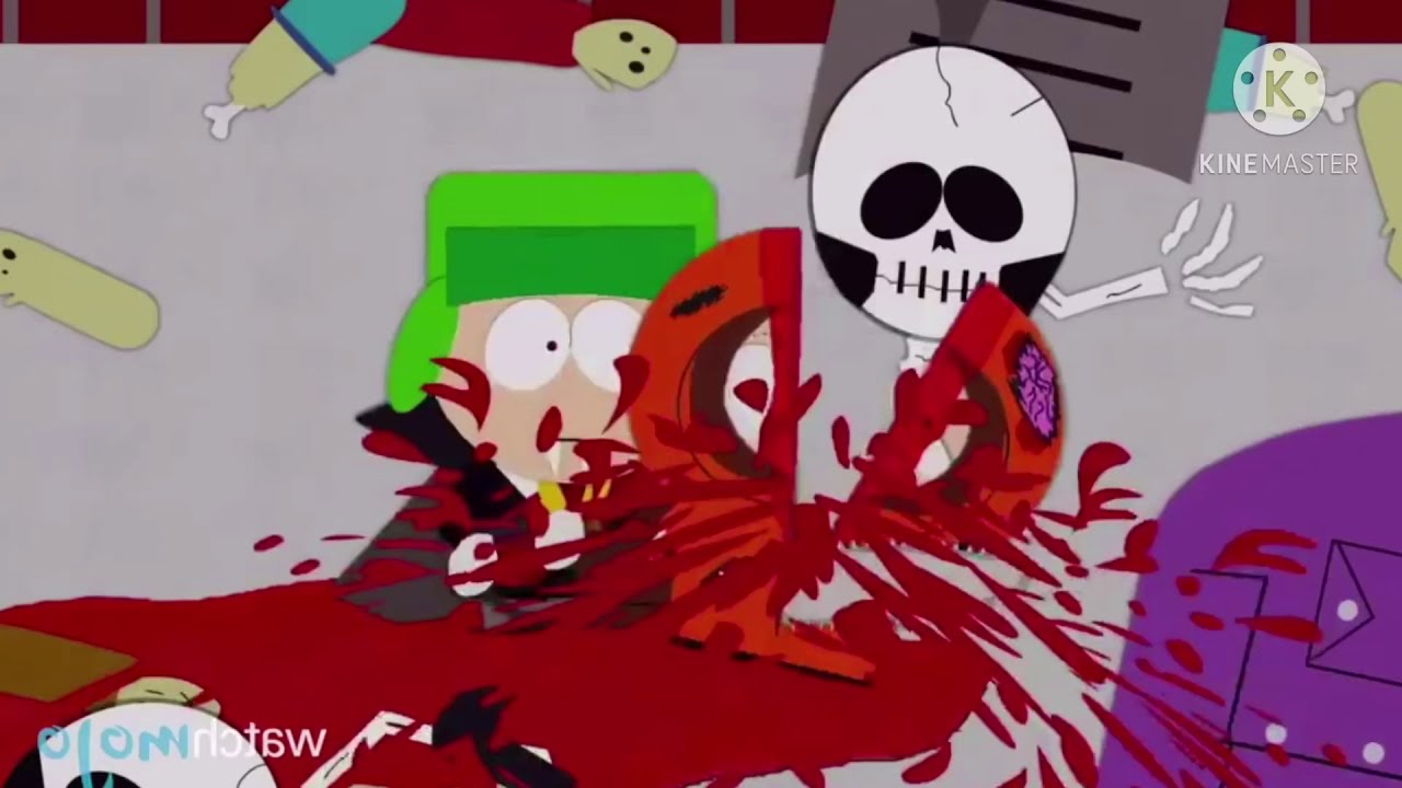 Mysterion: South Park MV - 