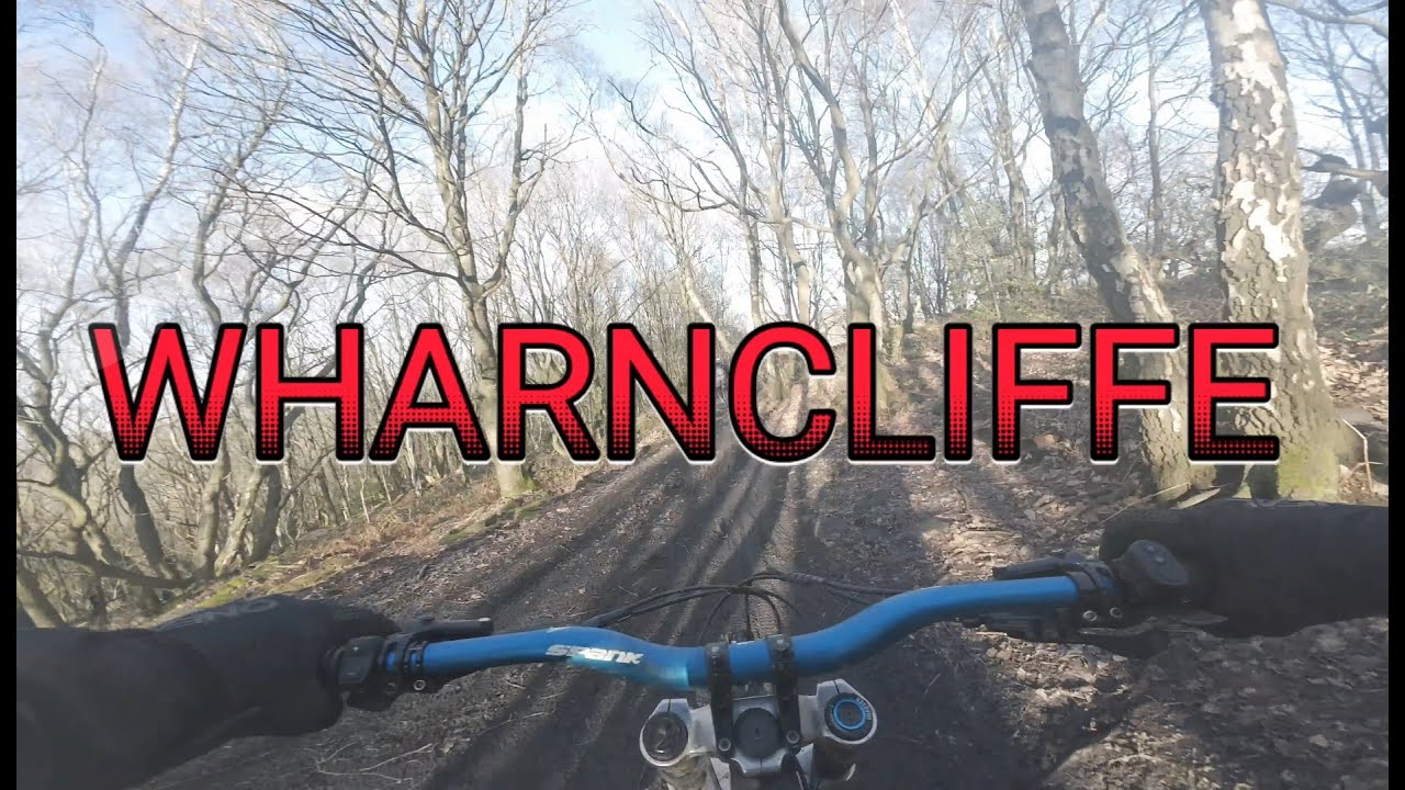 Winter Wharncliffe MTB on a Friday 