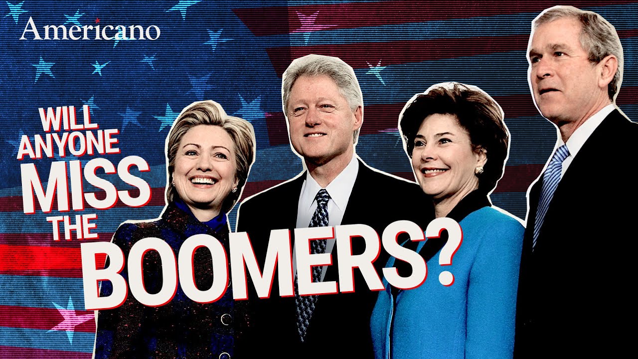 Are Boomers to blame for the decline of America? With Christopher Caldwell