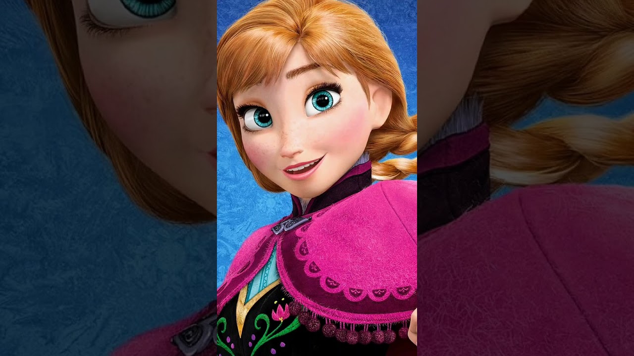 Frozen Do you Want to Build a Snowman 