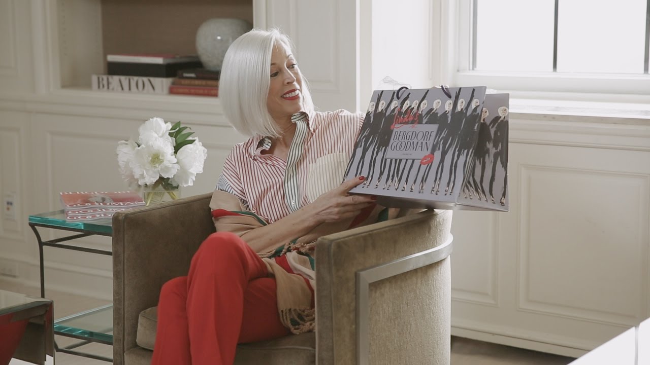 Introducing: Linda's At Bergdorf Goodman