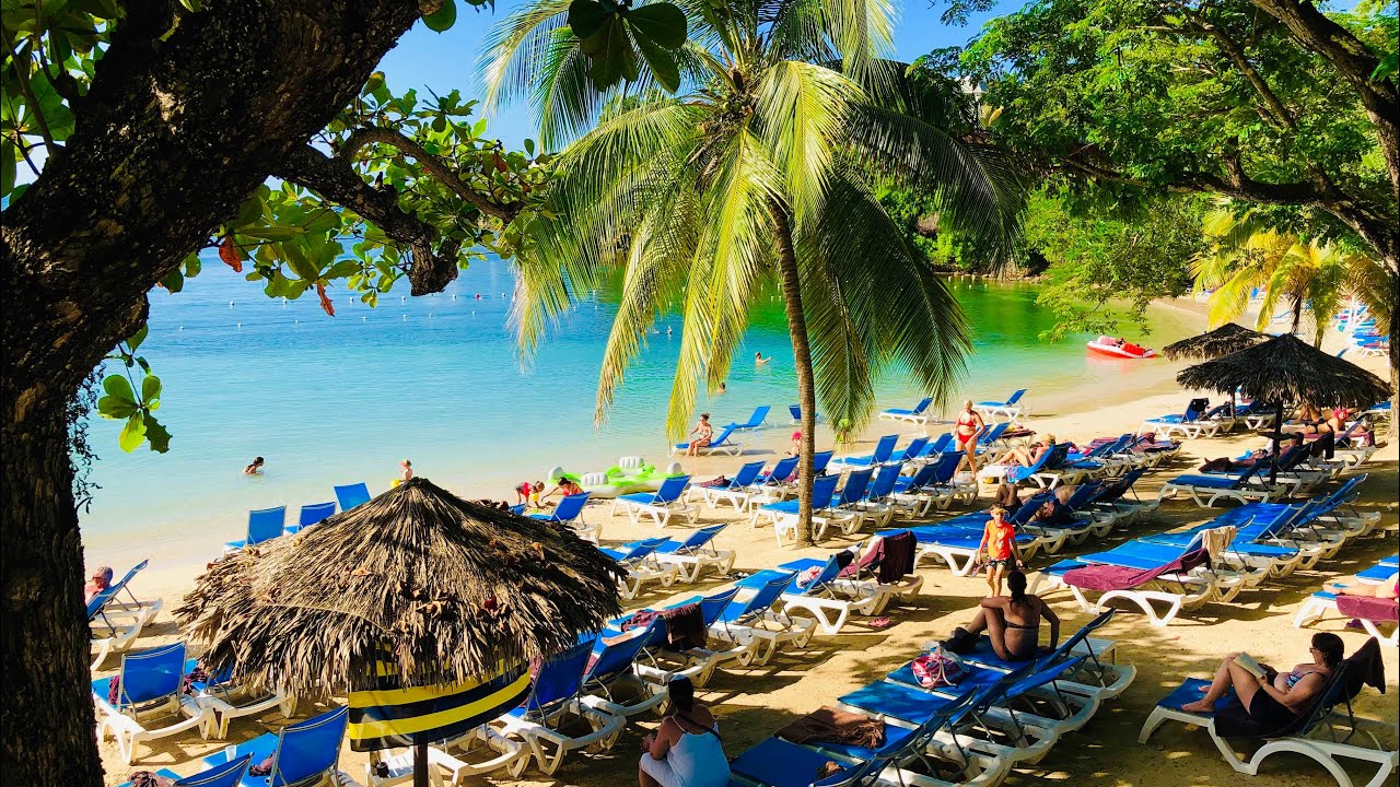 GRAND PALLADIUM LADY HAMILTON RESORT & SPA 5*, LUCEA, MONTEGO BAY, JAMAICA. 4K VIRTUAL TOUR.