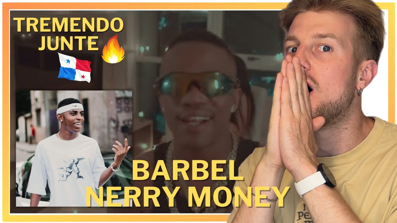 *Reacción* BARBEL X ‪NERRY MONEY‬ - BABY GANGSTER (VIDEO OFICIAL)
