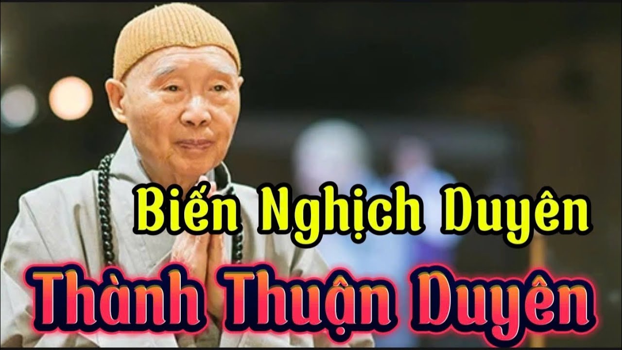 Tập 5 Làm Sao Để Biến Nghịch Duyên Thành Thuận Duyên | Pháp Sư Tịnh Không
