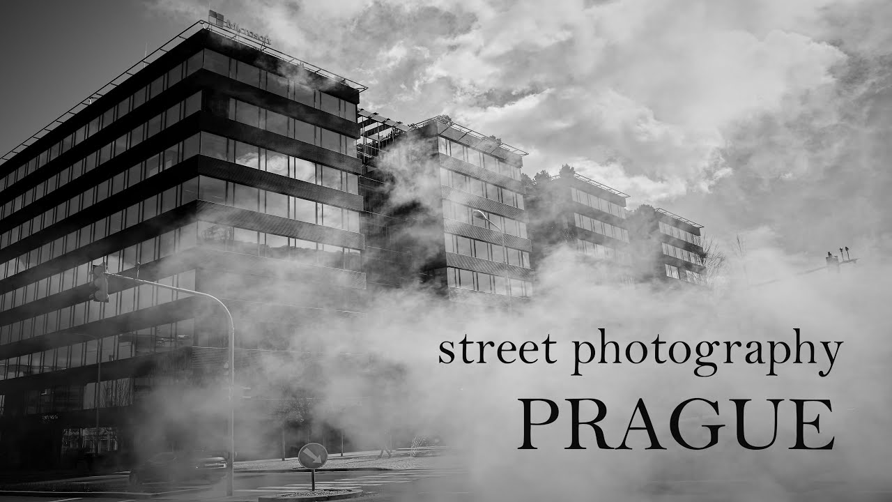 Prague Street Photography (Ricoh GRIII, Fujifilm X-Pro3, Pentax K70)