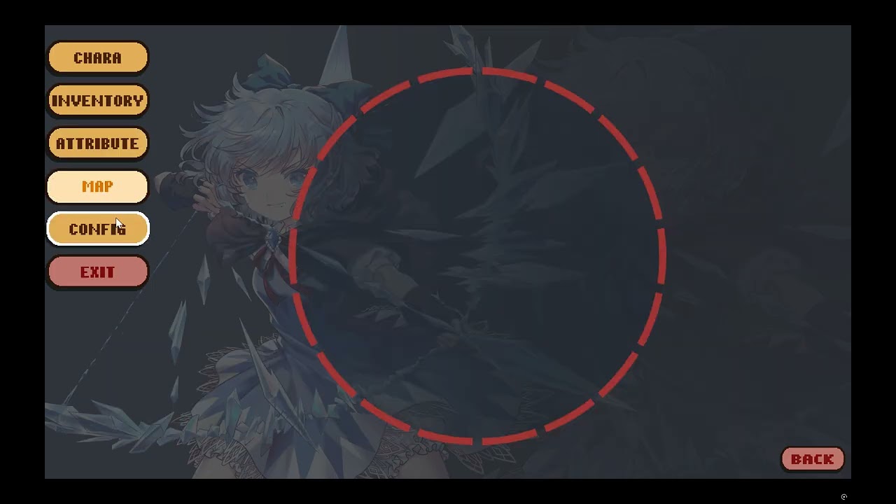 Touhou Blooming Chaos 2 subiendo esto por no tener mas espacio en la pc #1