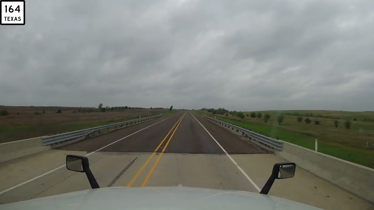 Texas Drive | Buffalo, Tx to Kosse, Tx