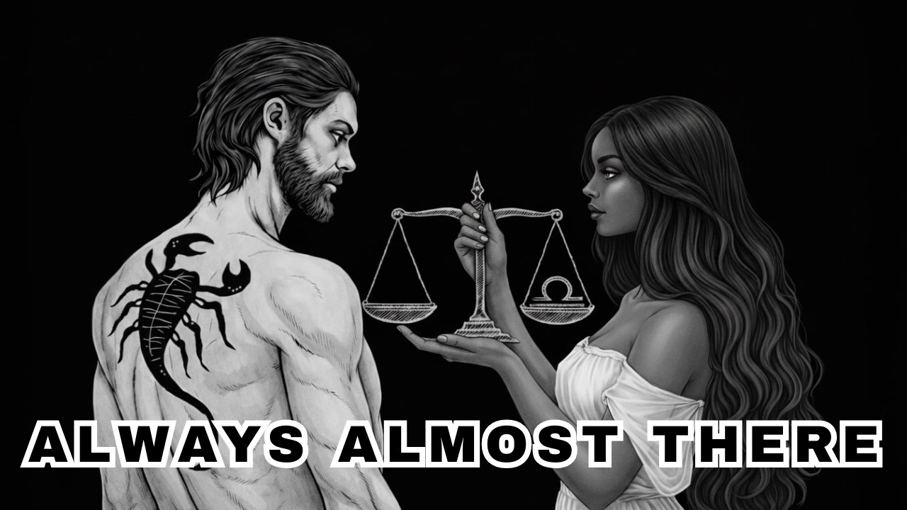 Libra Woman and Scorpio Man: Harmony Meets Obsession 🎧