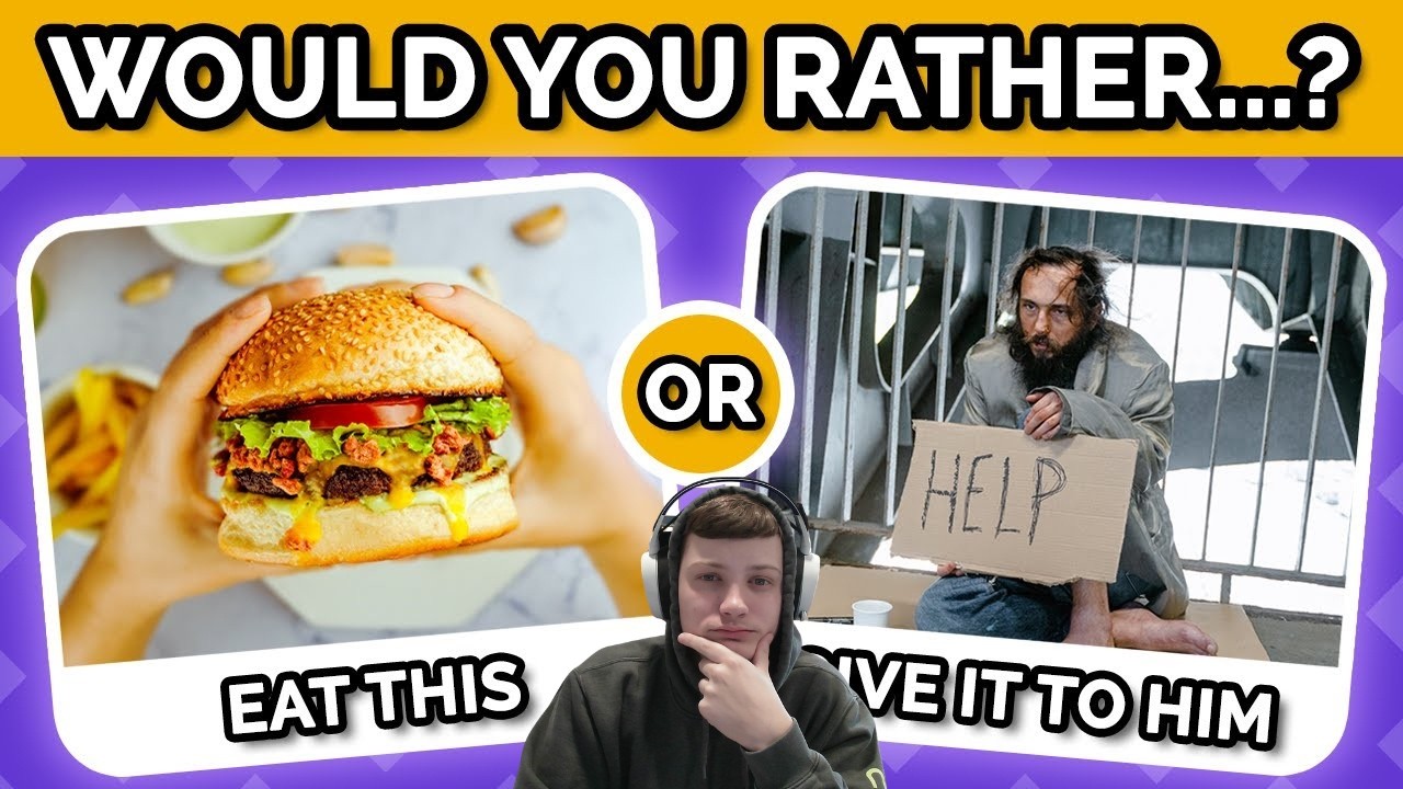 The Hardest Choices I'll Ever Make...