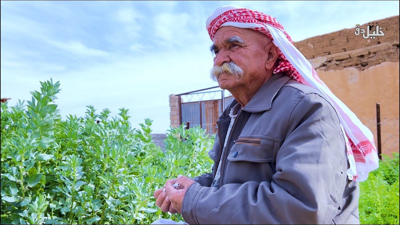يوم مختلف وجولـة مختلفه لعدستي ، من قرية سكانها هم جذور سنجار وأصالتها مـن قرية النصيرية التابعة