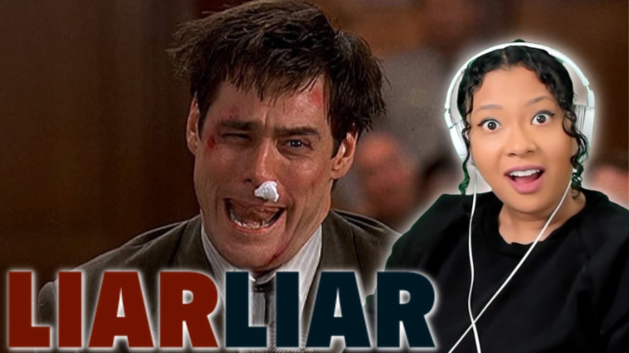 But..I Like Magoo... Liar Liar Movie Reaction | First Time Watching