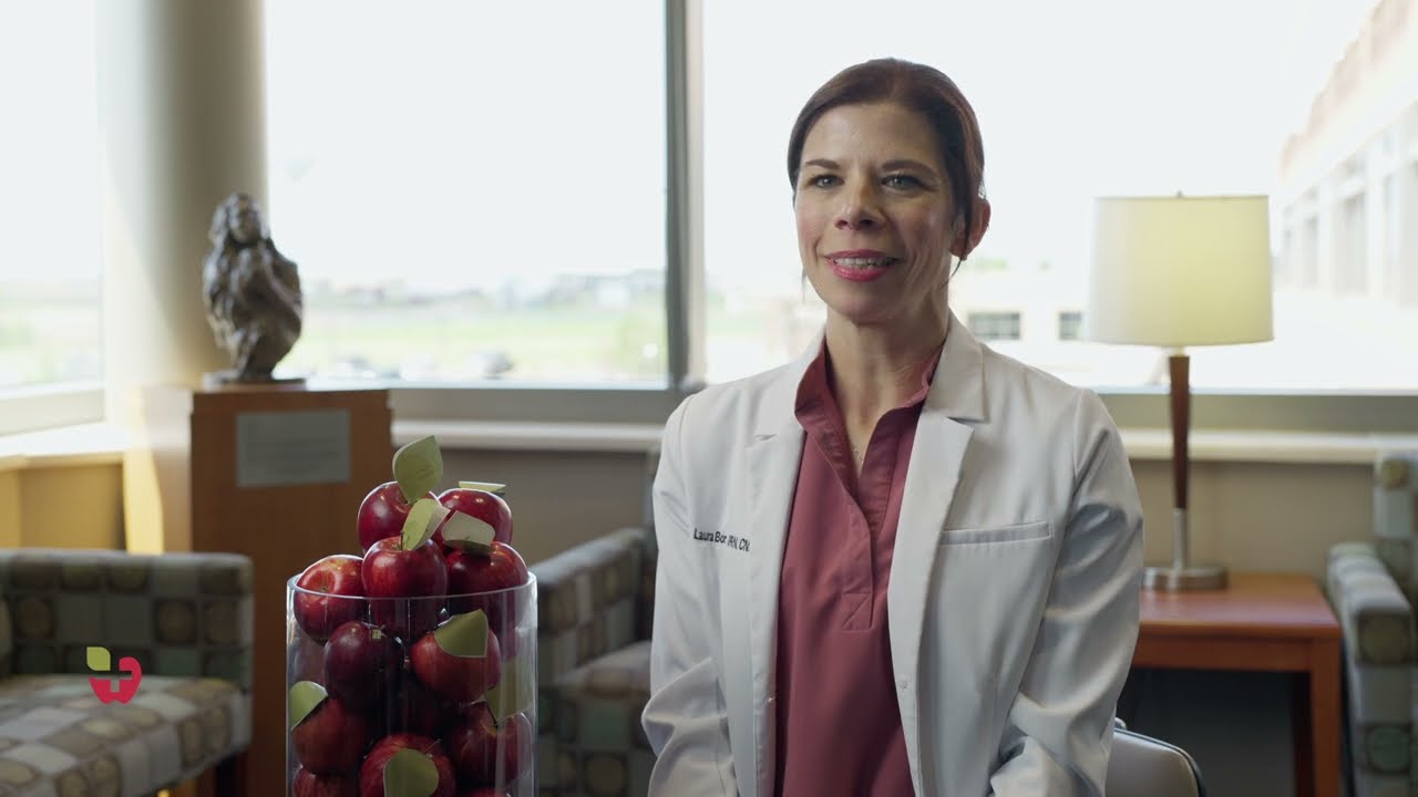 Meet Laura Bond &mdash; JRMC Oncology Nurse Practitioner