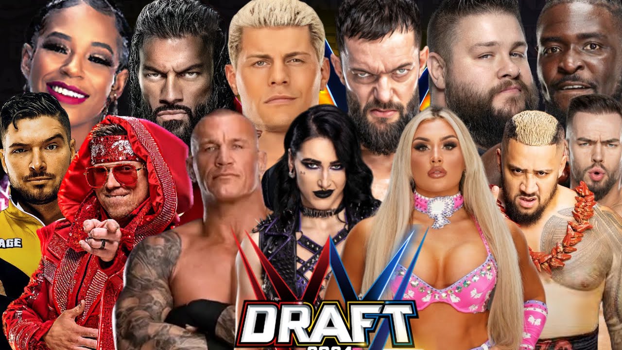 WWE 2K25 Online Universe Mode|Episode 0| DRAFT