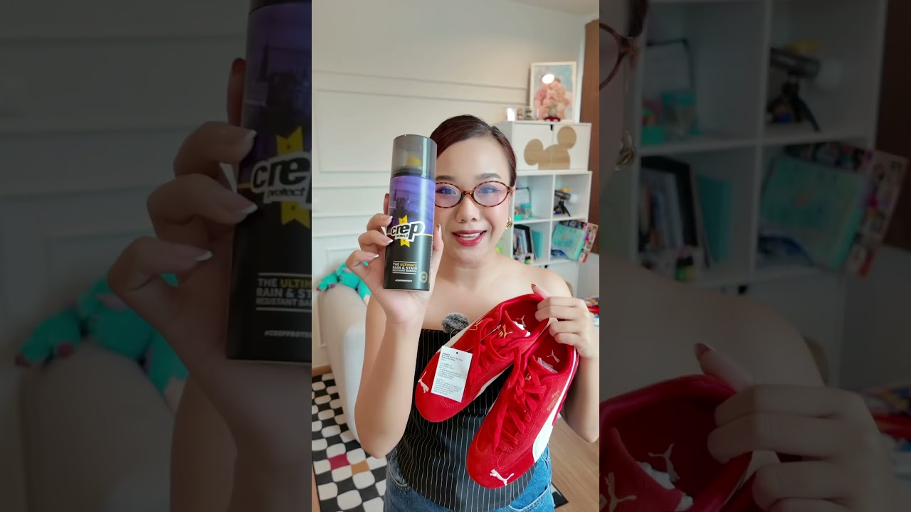 Unboxing Puma Speedcat สวยมากกกกกกกก 