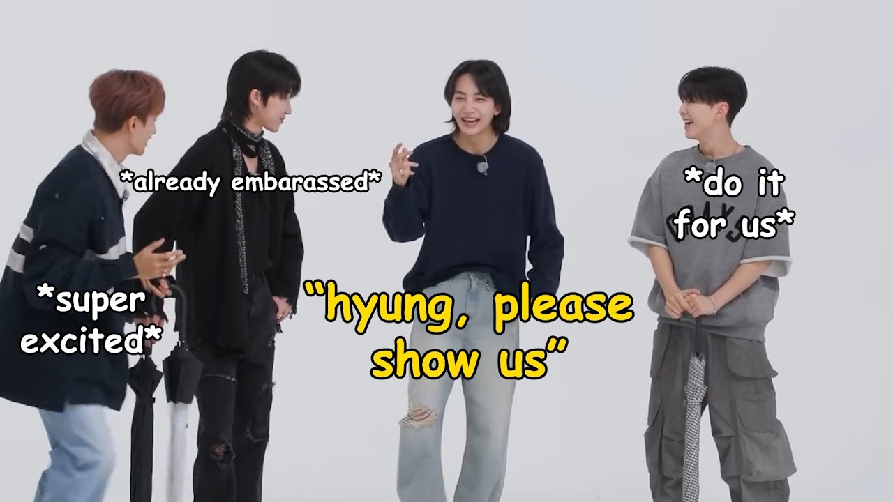 jeonghan being a 