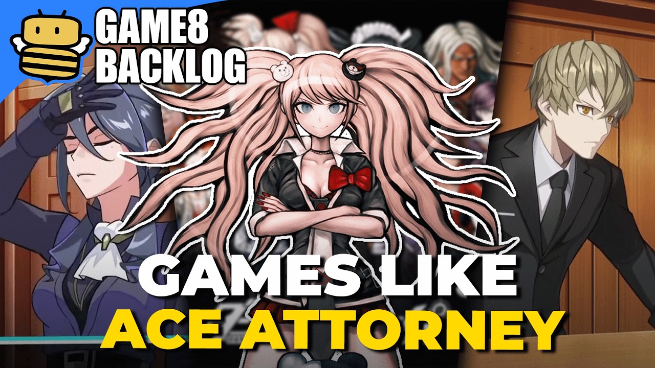 8 игр, в которые можно поиграть, пока ждешь новую часть Ace Attorney | Список игр, которые я еще ...