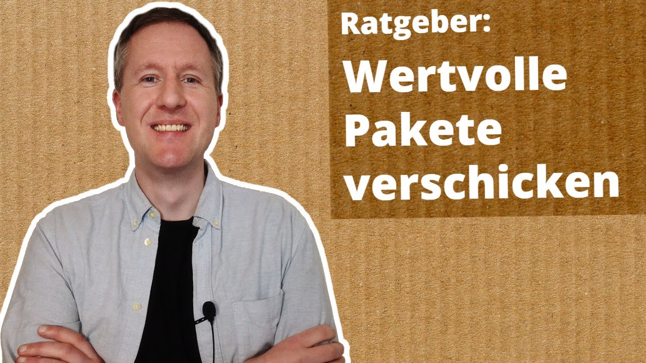 Paketversicherung: Fallstricke & Tipps für wertvolle Pakete