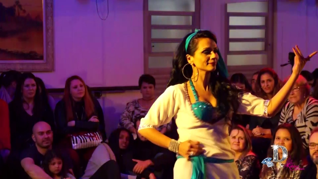 Show Diamantes da Dança - Priscilla Samra