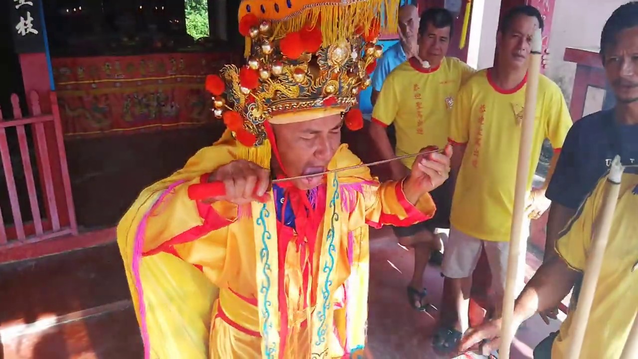 2020年倫樂元宵節遊神-日遊，Chap Goh Mei Lundu 2020-Day