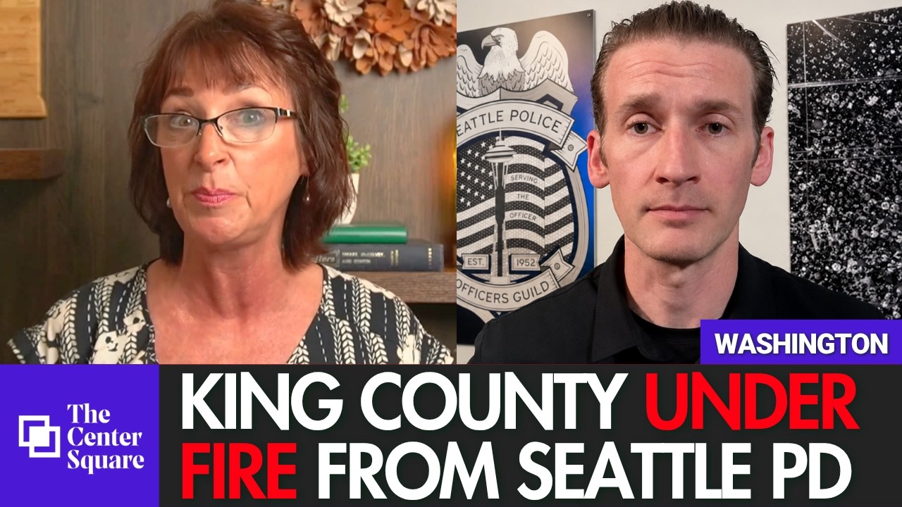 Seattle Police Union Says King County Policies Prevent Law Enforcement