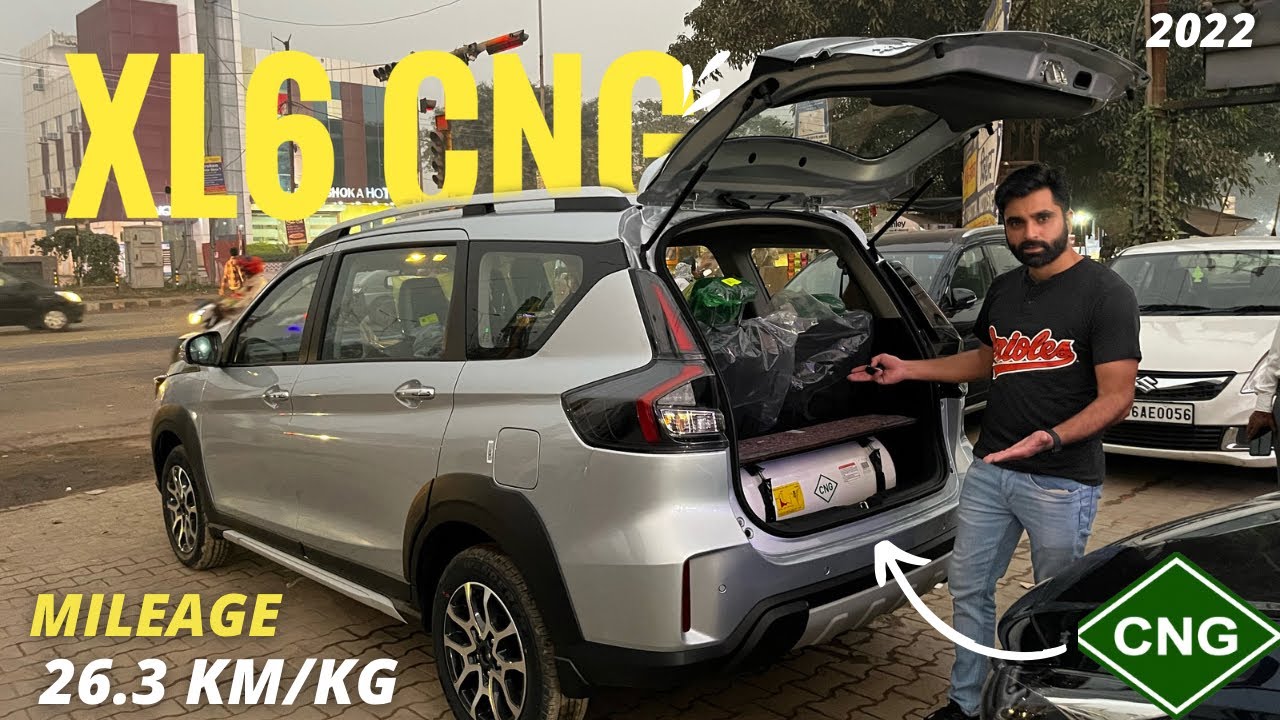 Xl6 CNG 2022 Maruti Suzuki Premium 6 Seater | 27 km/kg Mileage | ये हुई ना बात 👍