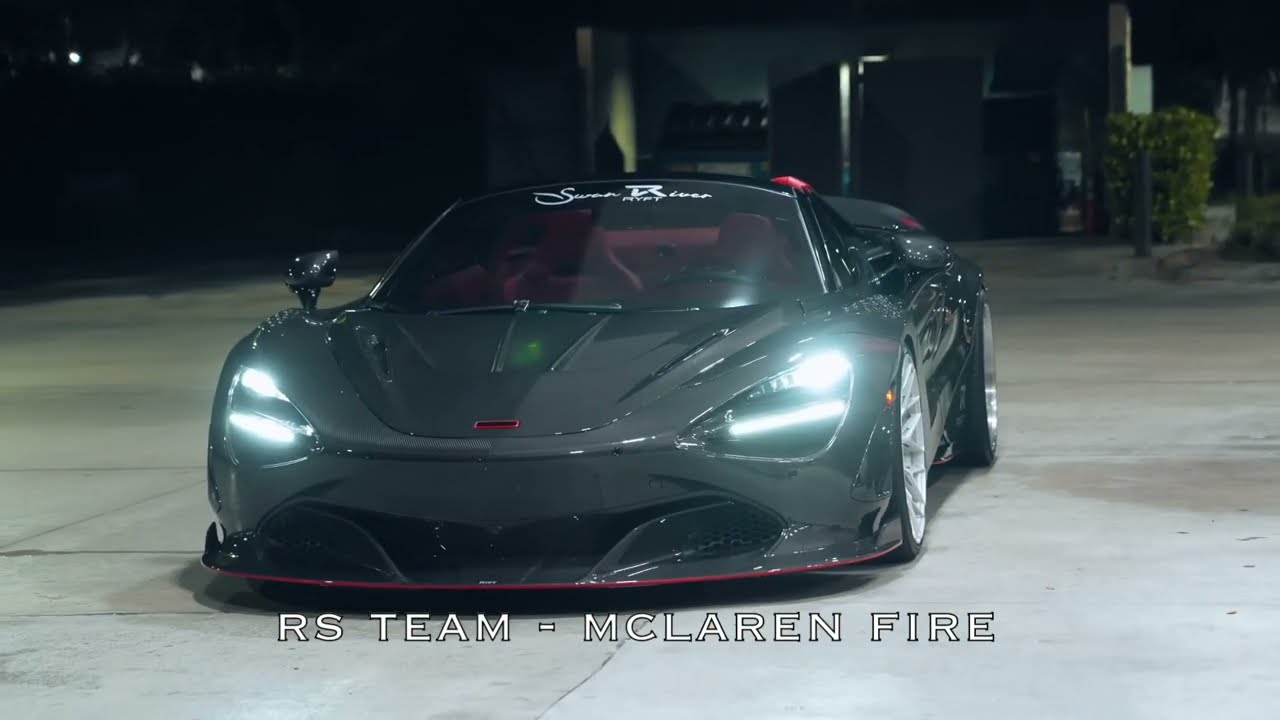 RS Team - McLaren Fire (Original Mix)