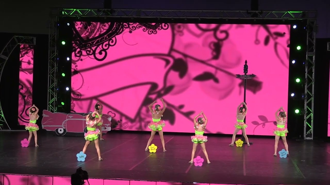 Mini Small Group Jazz, Love Shack