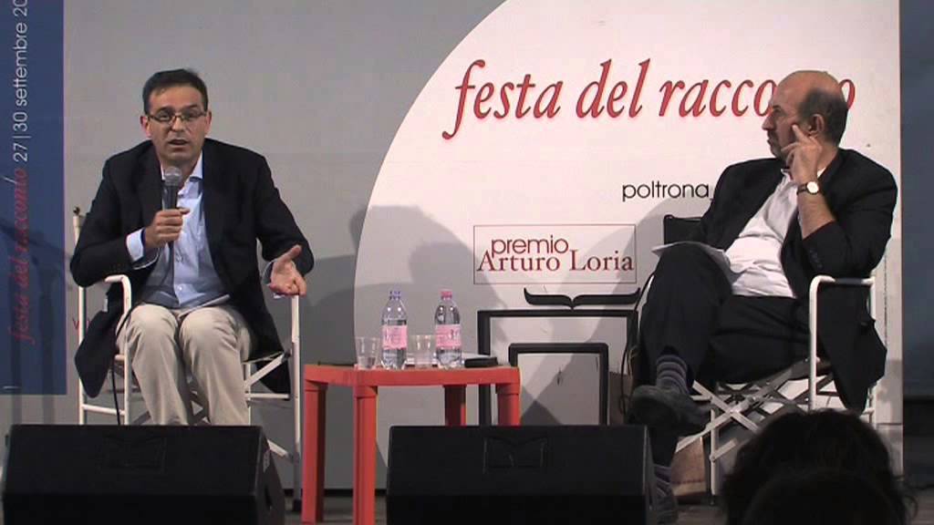 'La vita autentica': Vito Mancuso alla Festa del Racconto di Carpi. 2 di 4