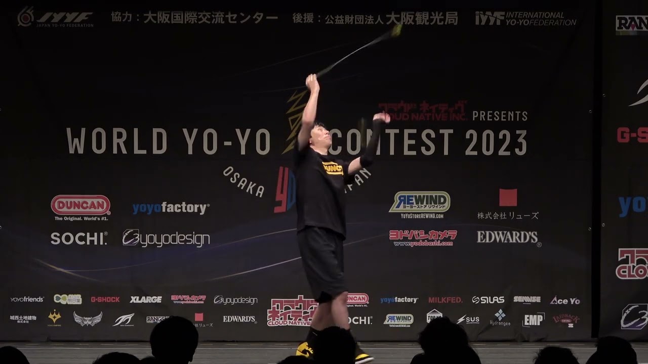 2023World SemiFinal 2A 01 Hajime Sakauchi