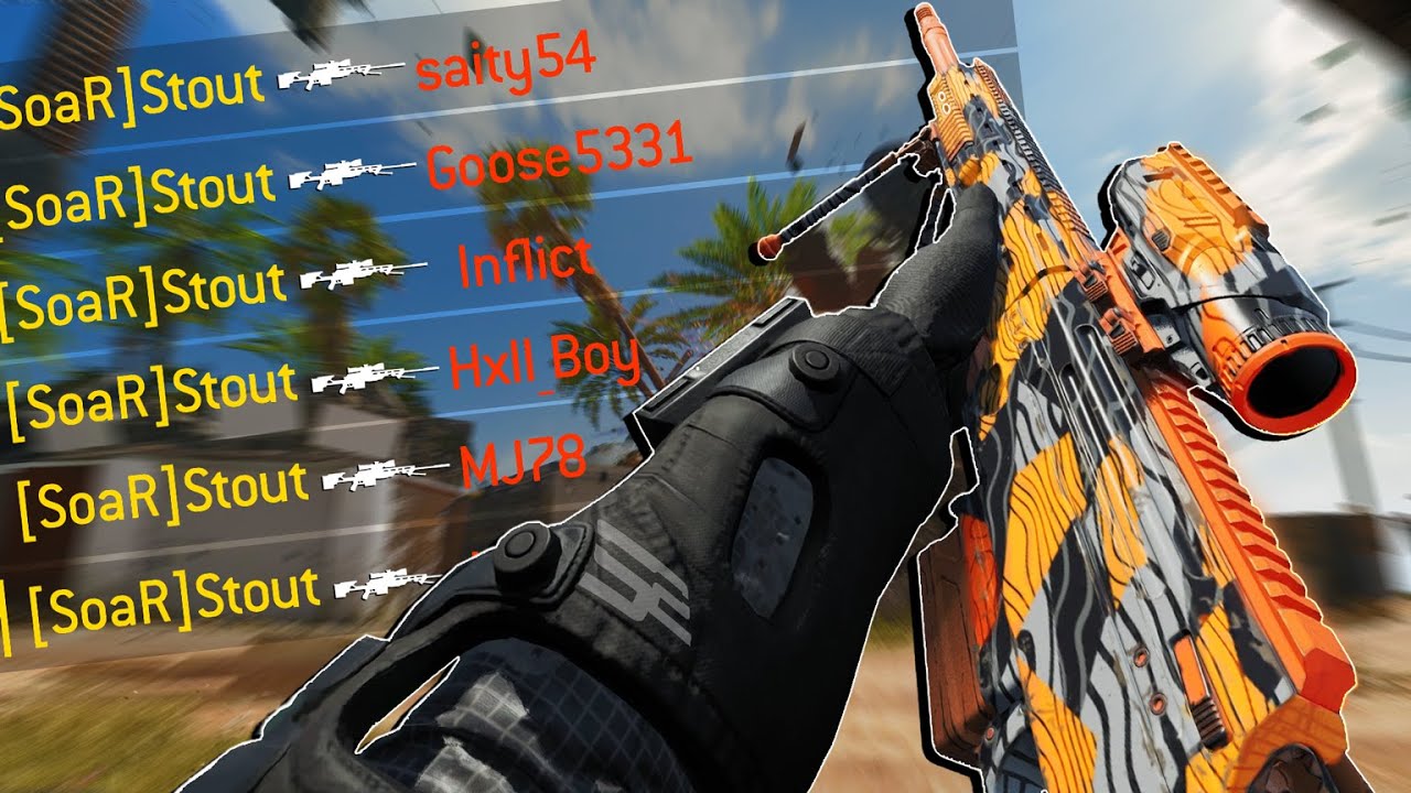 This is The Best Sniper on Black ops 7!!!